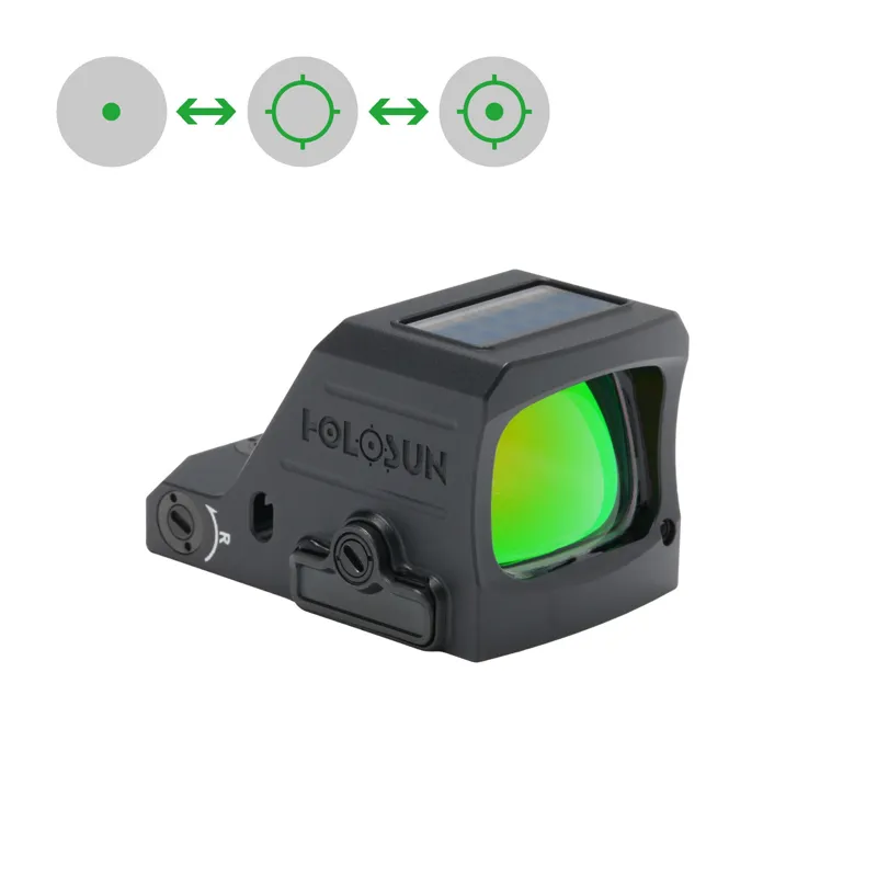 airsoftzone HE507C x3 Circle Dot Sight (2026) · Verde / OD