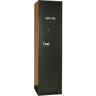 Armero SKP6 120 Litros 6 Armas con Visor - Infac