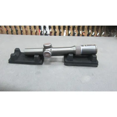 Infinity 1-7x28 iC Ocasión - Blaser