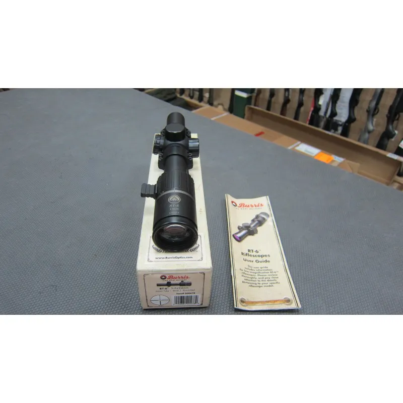 Burris Visor RT6