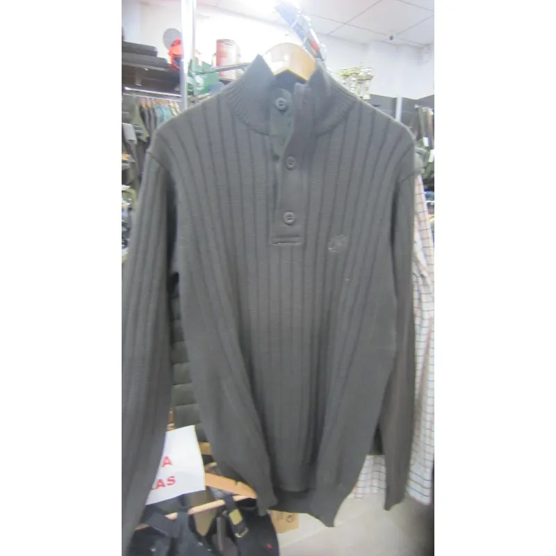 Jersey Punto Ref 210 · Gris