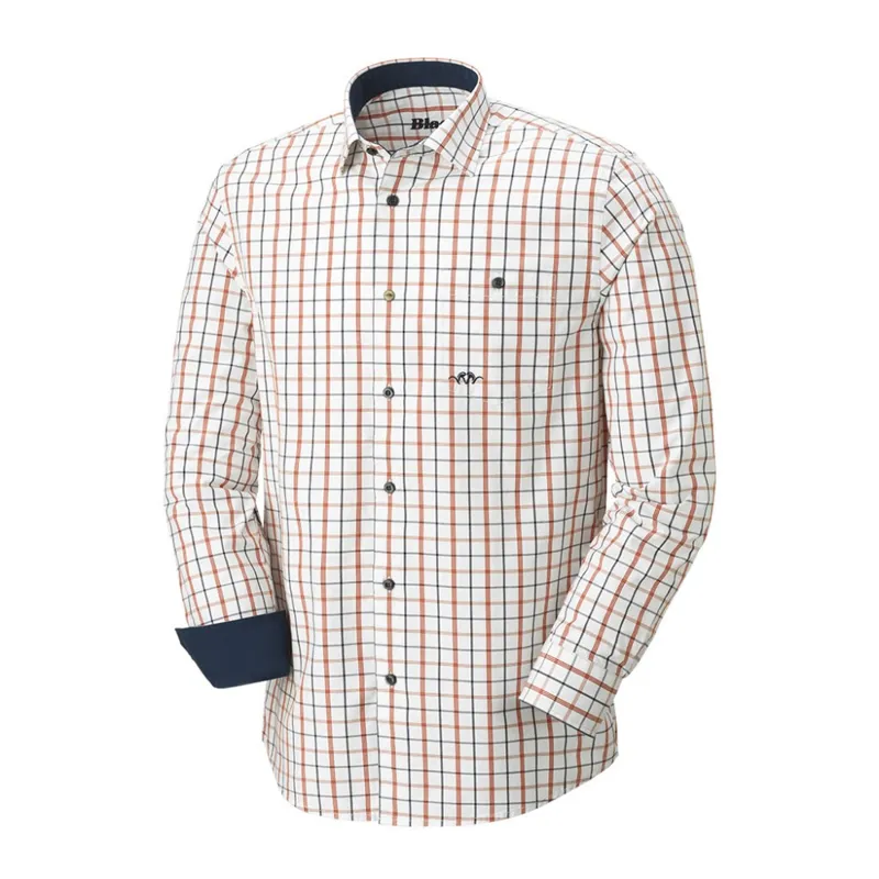 Blaser Camisa Oxford Modern Fit