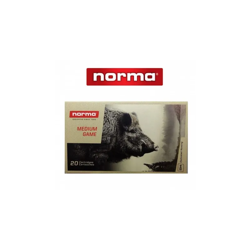 Norma 30.06 Spring Plastic