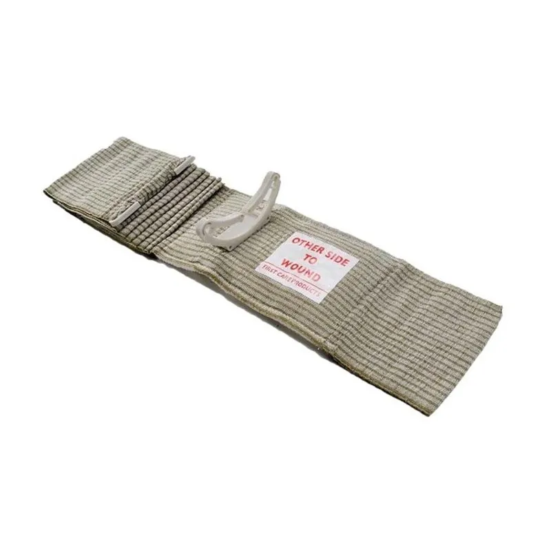 Vendaje Compresivo Militar 10cm