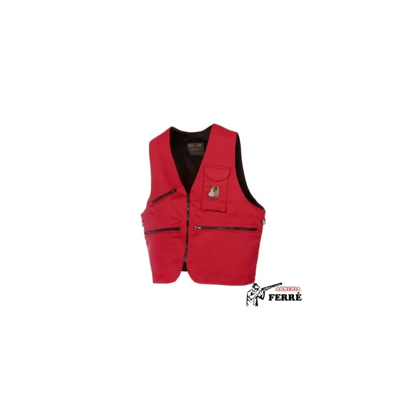 BeniSport Montero Ref 715 · Rojo