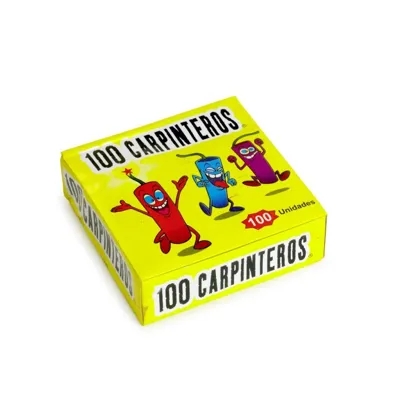 Carpinteros (100) - Gironina