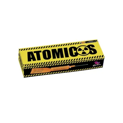 Atómicos (6 Unidades) - Gironina