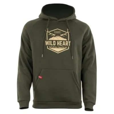 Sudadera Branded H Wild Heart - Hart