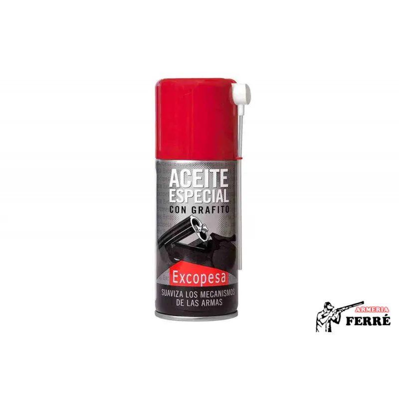 Excopesa Aceite Especial con Grafito