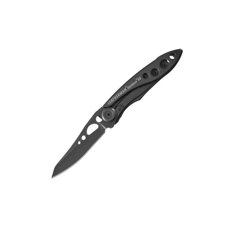 Leatherman Navaja Skeletool KB · Negro