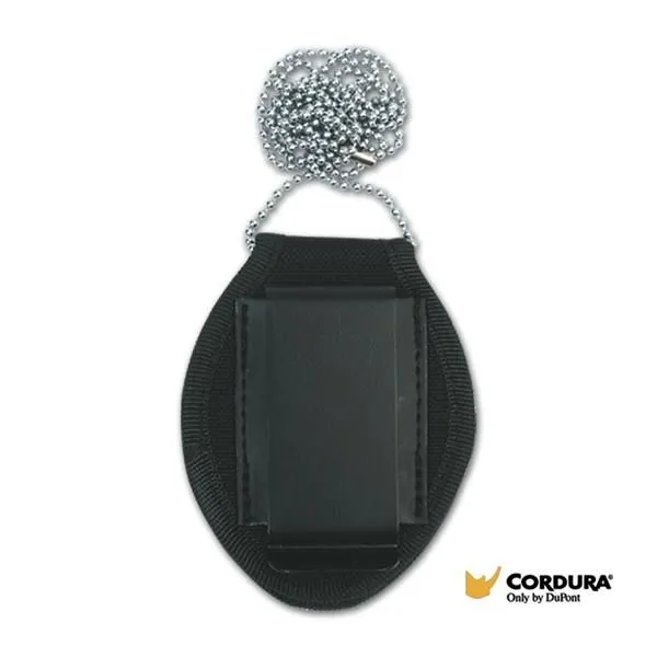 Portaplaca Cordura Universal