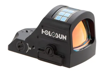 HE507C-GR x2 Elite Solar Circle Dot Sight (2026) - Airsoftzone