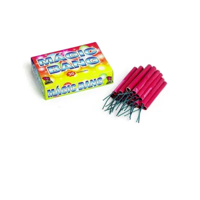 Magic Bang (30) - Gironina
