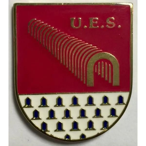 Distintivo Metálico Función U.e.s. CNP