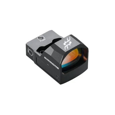 Pro Target 1x25 Reflex Red Dot 4 MOA - Simmons