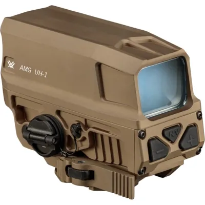 Holografico Razor Amg UH-1 Gen II - VORTEX