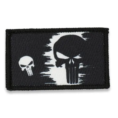 Sublimado Punisher