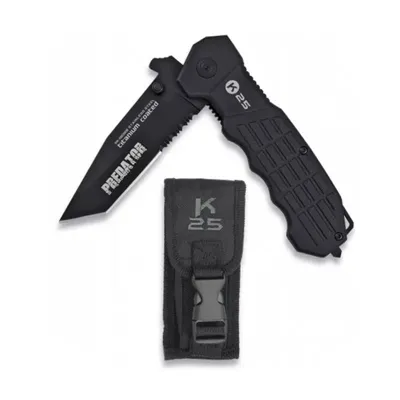 Navaja Predator con Funda. Hoja: 9.5cm - Rui