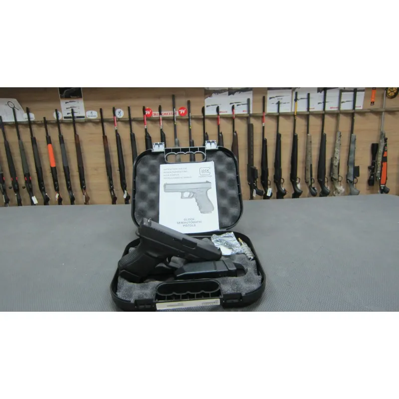 Glock Pistola C/45 · Negro