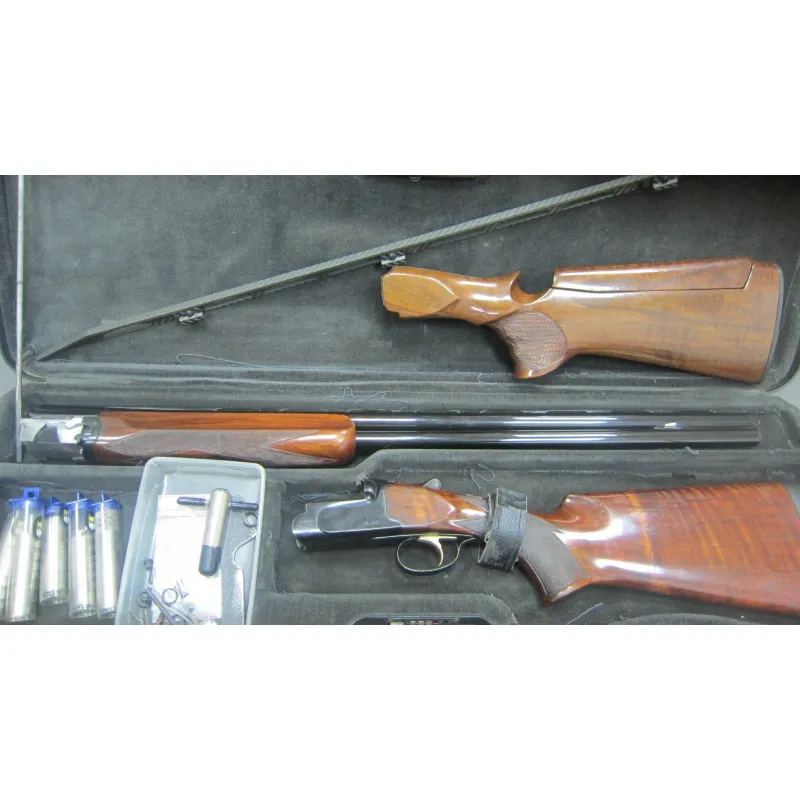 Perazzi Escopeta MX8 · Negro