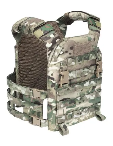 Warrior Assault Porta Placas Recon