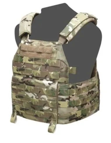Warrior Assault Porta Placas DCS