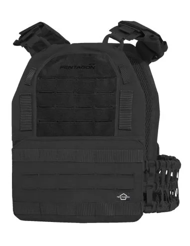Pentagon Porta Placas Aspis