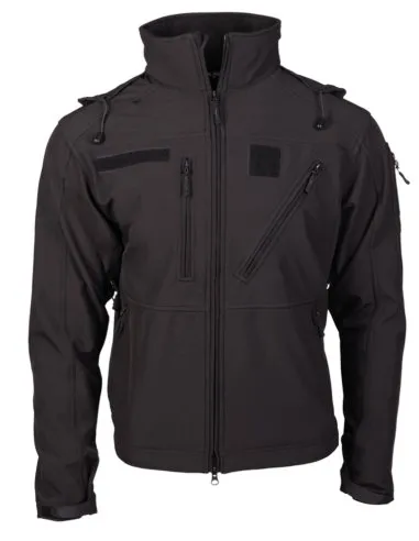 MilTec Softshell