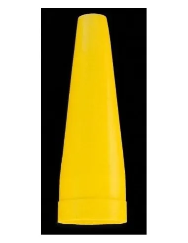 Cono de Trafico Fénix · Amarillo