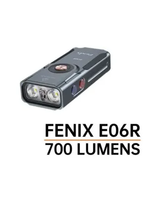 Linterna E06R - Fenix