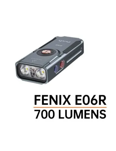 Fenix Linterna E06R