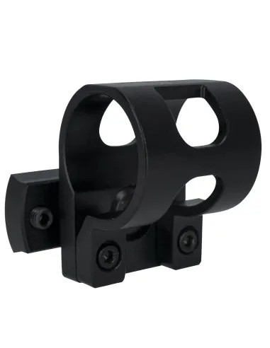 Soporte de Linterna para Casco