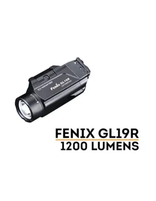 Táctica GL19R 1200 Lúmenes