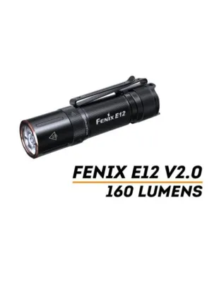 E12-V2.0 160 Lúmenes - Fenix