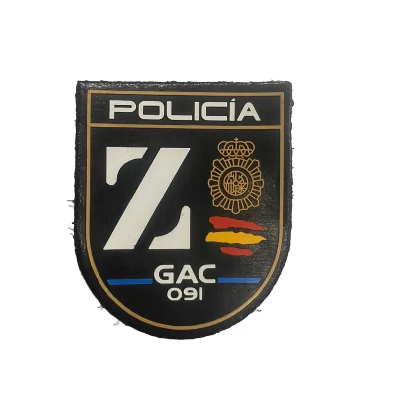 Parche de Brazo GAC Z