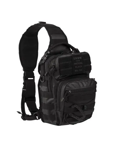 Bandolera Tactical · Negro