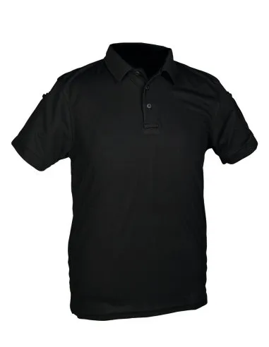 Polo Táctico Manga Corta