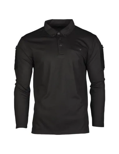Polo Táctico de Manga Larga