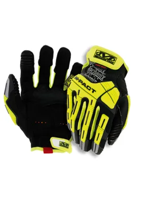 Wear M-Pact Hi-Viz - Mechanix