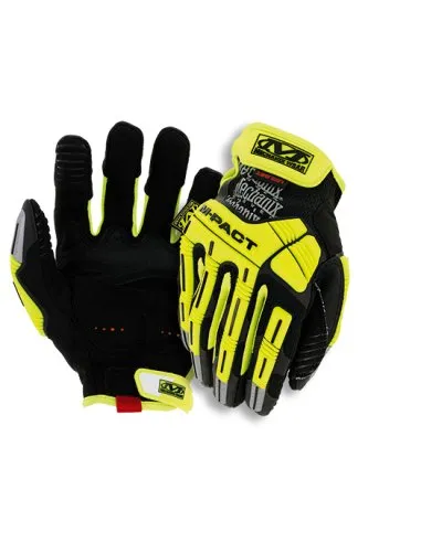 Mechanix Wear M-Pact Hi-Viz