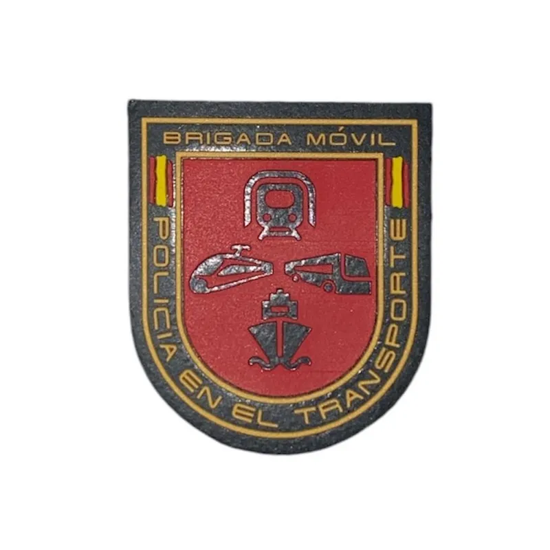 Parche de Brazo Brigada Móvil