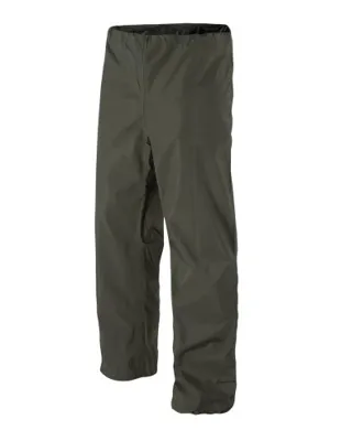 Pantalones de Protección Contra la Humedad Survival Rainsuit Trousers