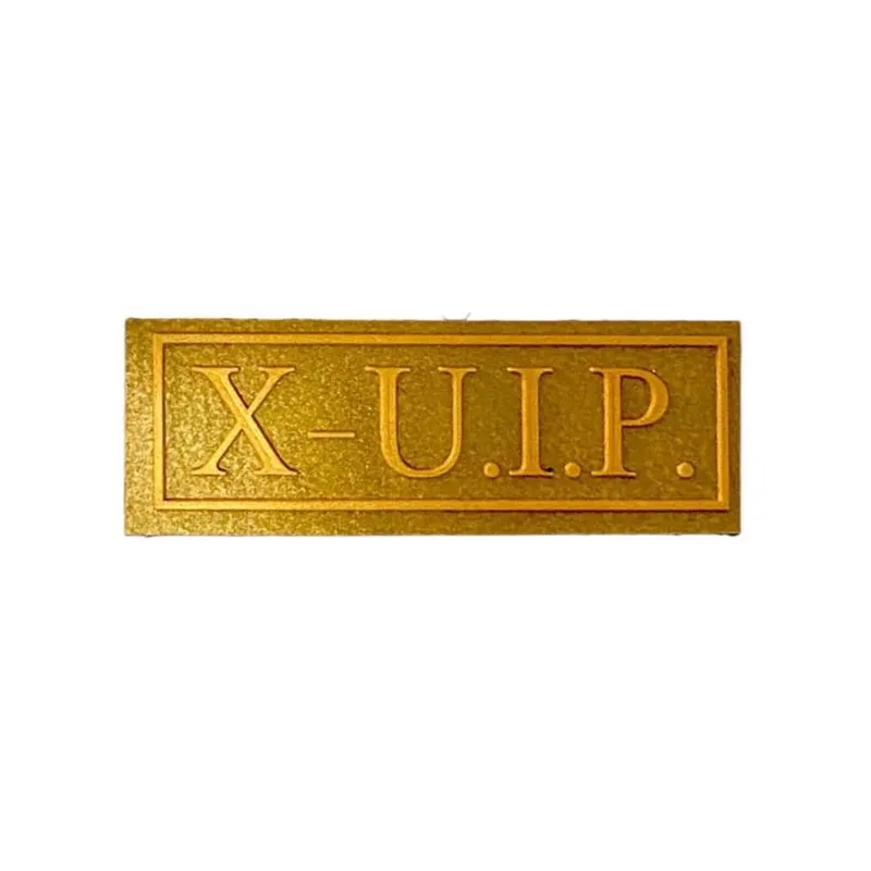 Galleta Pecho Velcro X-Uip