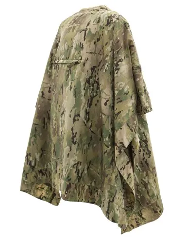 Poncho Pro-C · Multicam