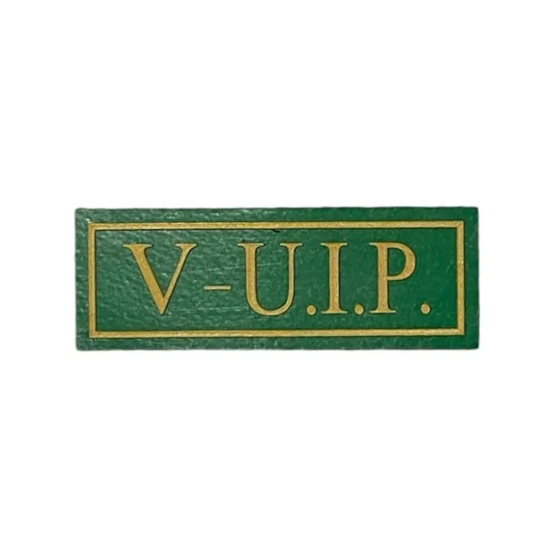 Galleta Pecho Velcro V-Uip