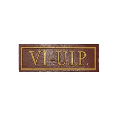 Galleta Pecho Velcro Vi-Uip - SHOKE