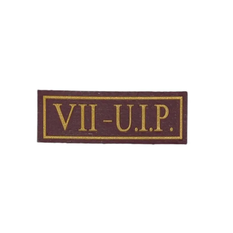SHOKE Galleta Pecho Velcro Vii-Uip
