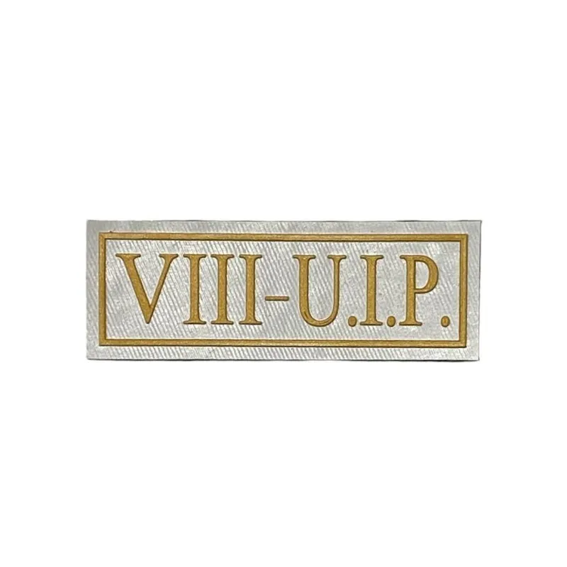 Galleta Pecho Velcro Viii-Uip