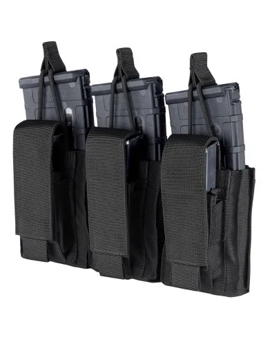Porta Cargador Triple Kangaroo