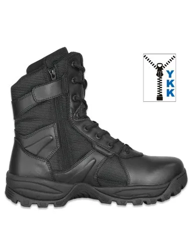 Botas con Cremallera